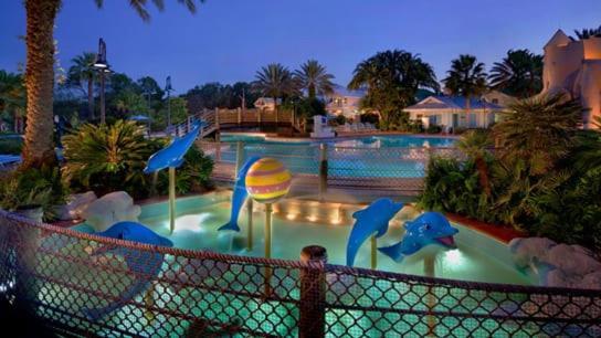 Disney'S Key West Resort Studio Room Sleeps 4 Орландо Экстерьер фото