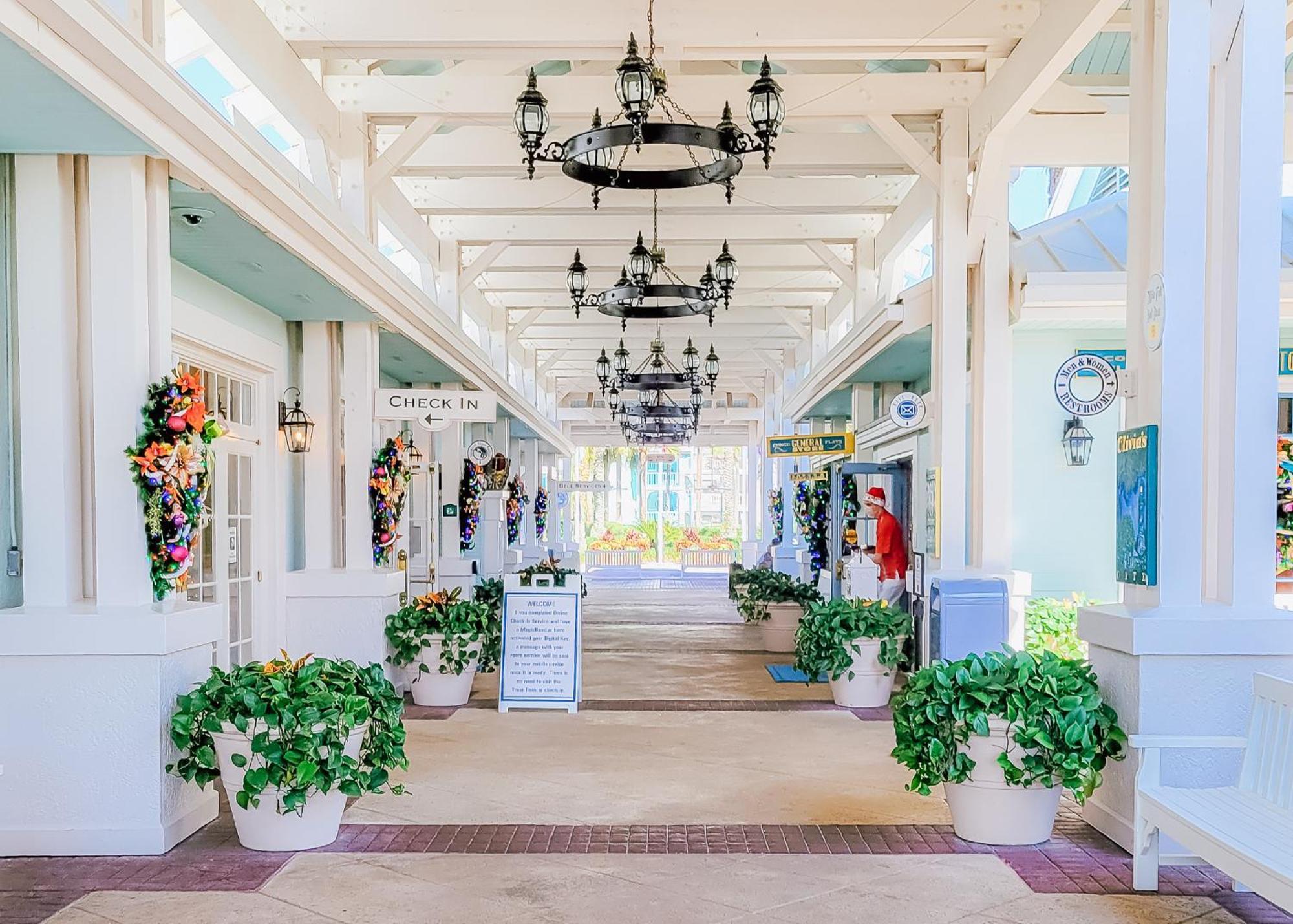 Disney'S Key West Resort Studio Room Sleeps 4 Орландо Экстерьер фото