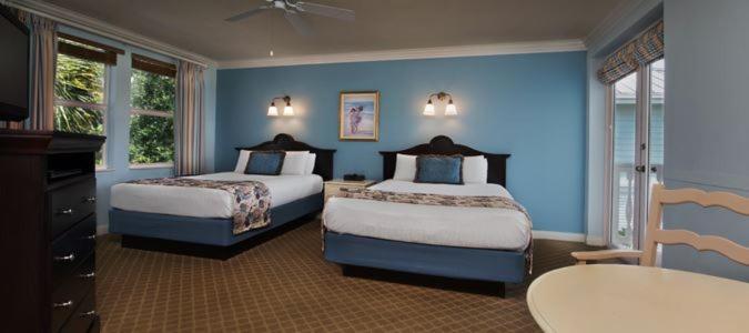 Disney'S Key West Resort Studio Room Sleeps 4 Орландо Экстерьер фото